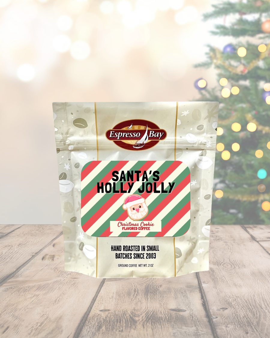Santa's Holly Jolly Blend