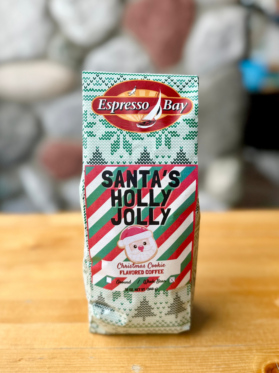 Santa's Holly Jolly Blend