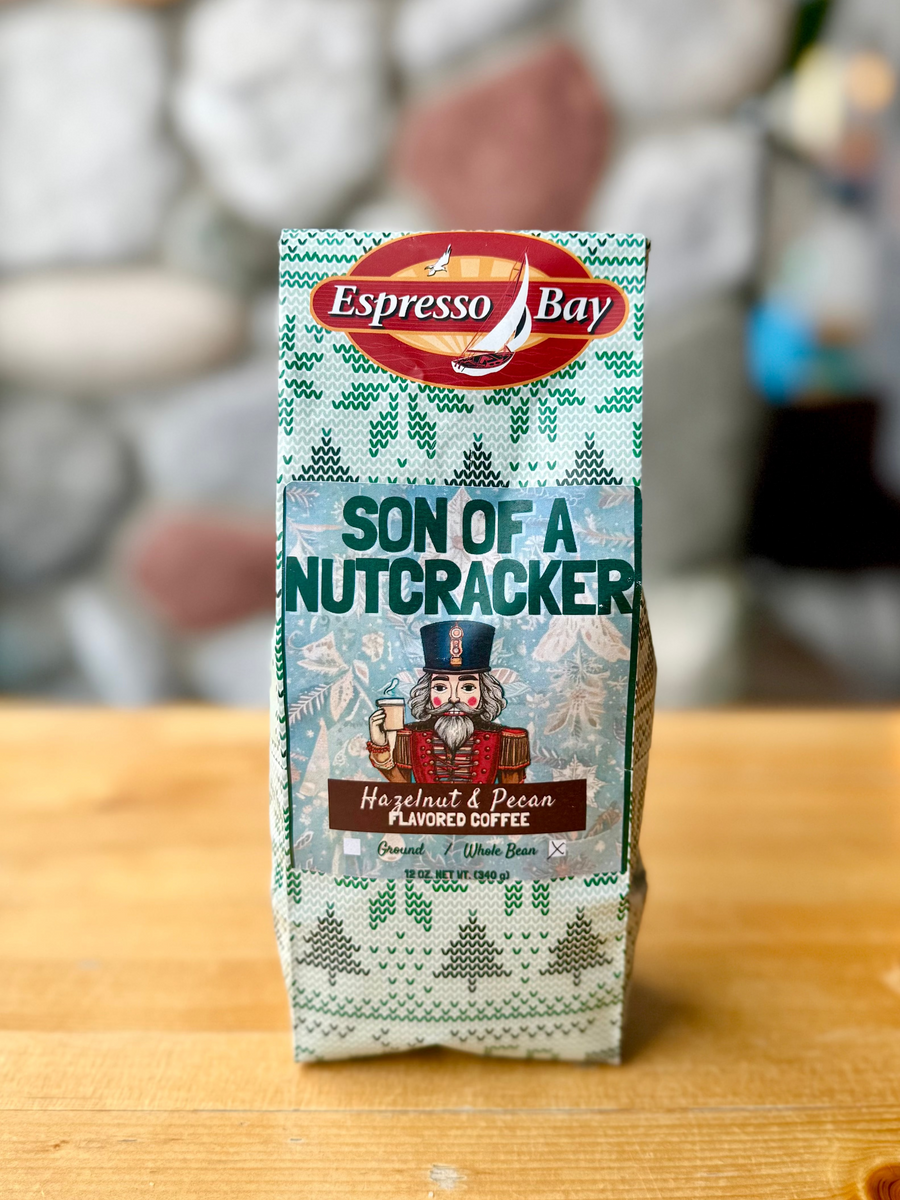 Son of a Nutcracker Blend