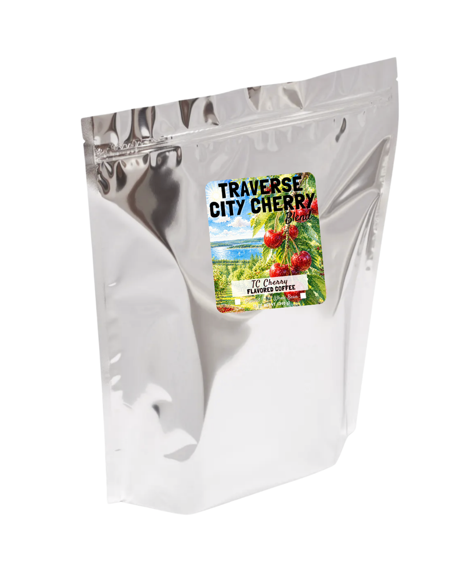Traverse City Cherry – Espresso Bay