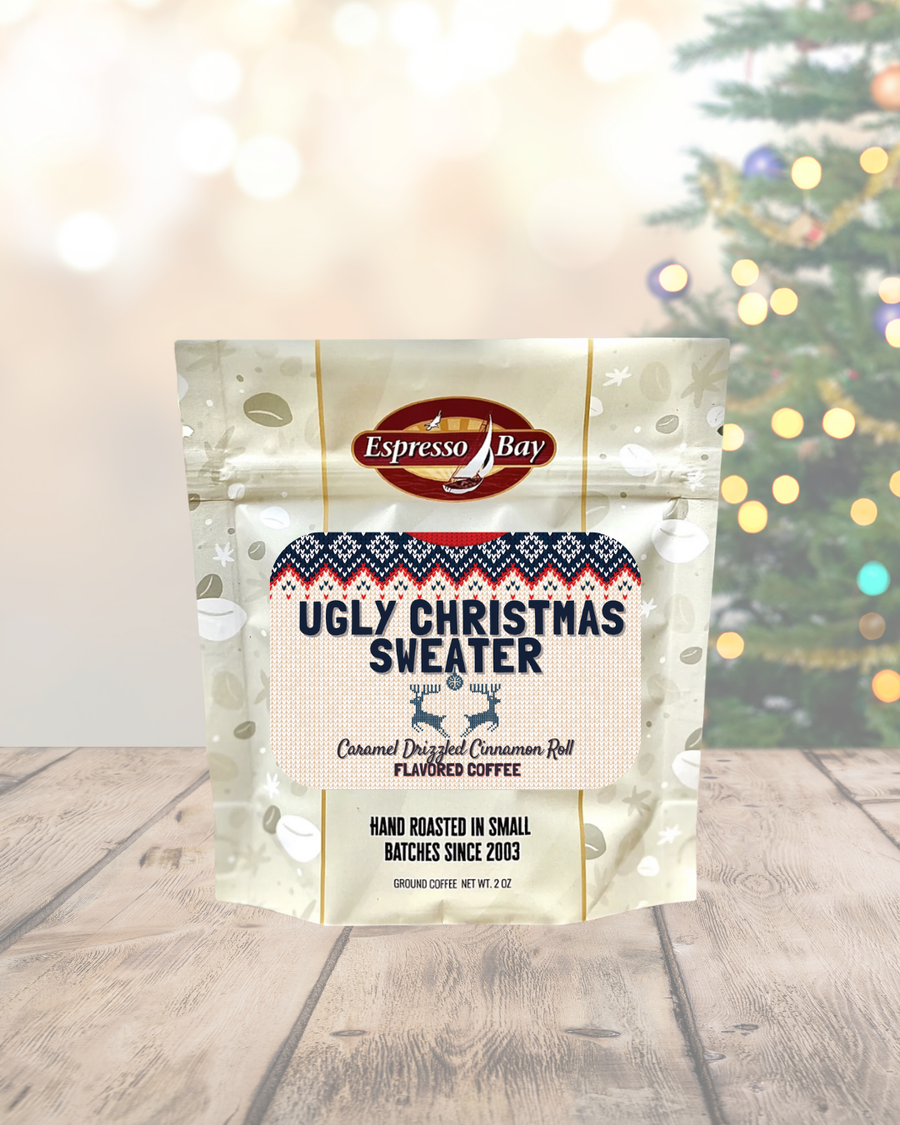 Ugly Christmas Sweater Blend