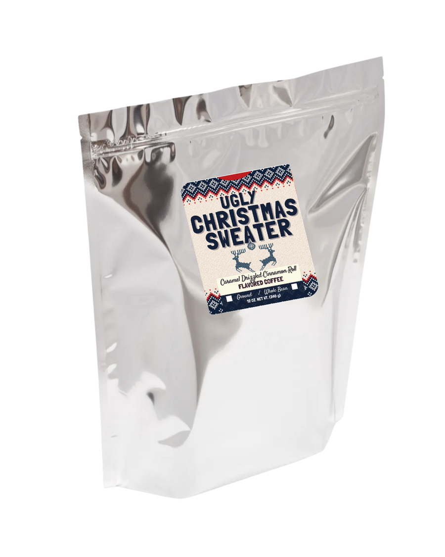 Ugly Christmas Sweater Blend