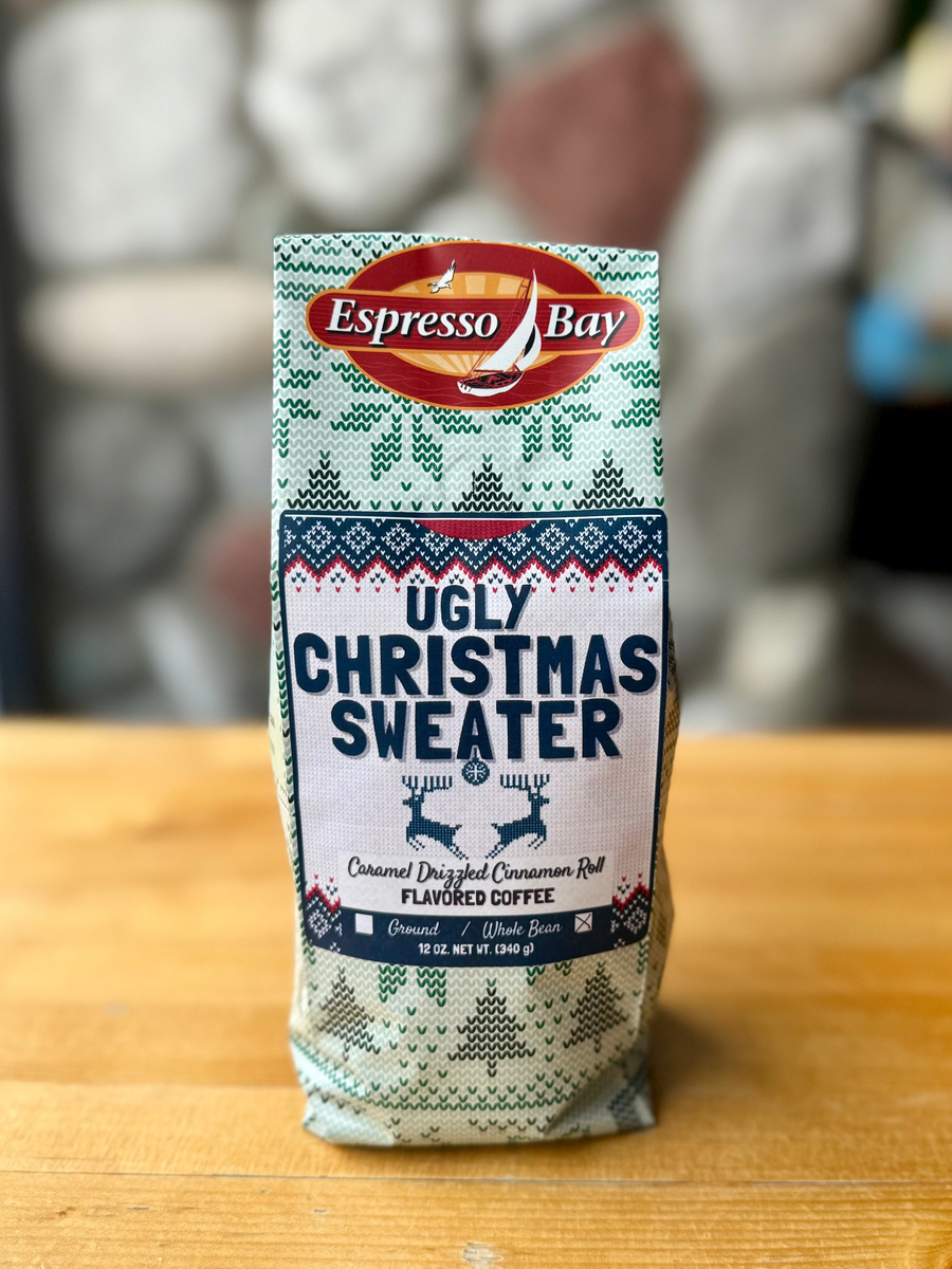 Ugly Christmas Sweater Blend