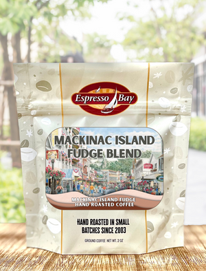 Mackinac Island Fudge Blend