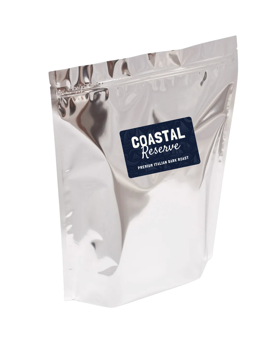 NEW Coastal Reserve [Dark Roast]