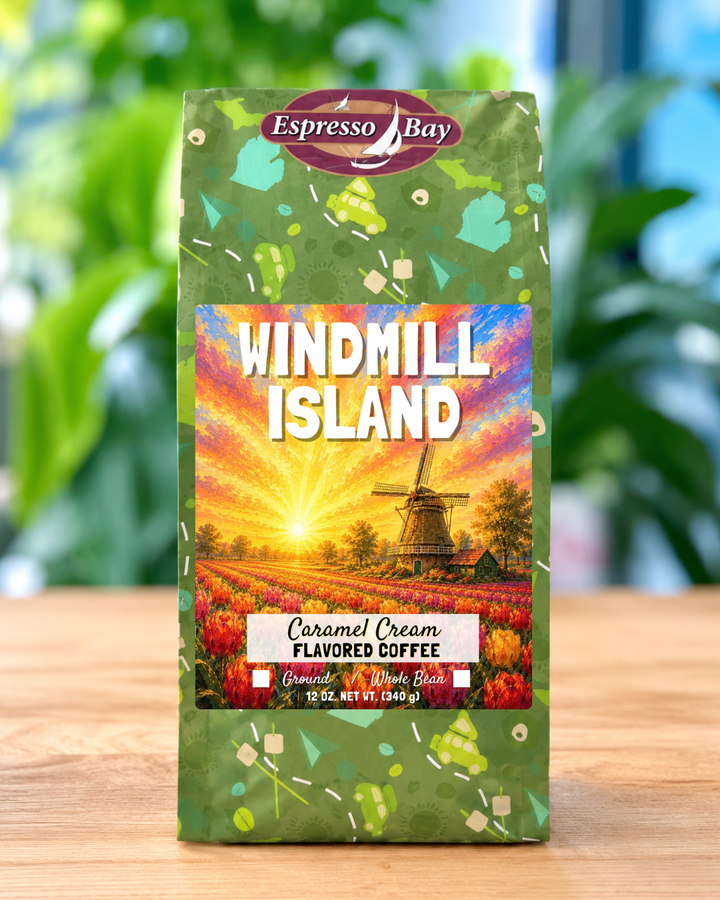 Travel Michigan Series – Espresso Bay