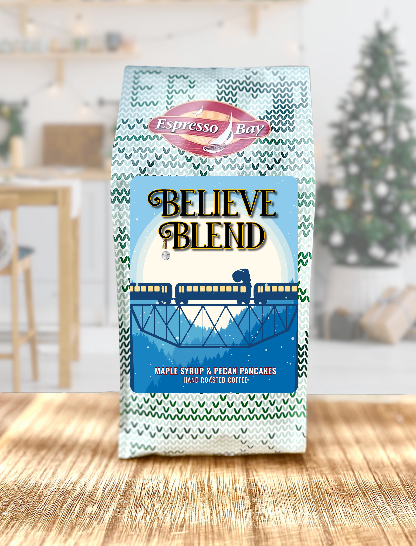 Believe Blend Espresso Bay –