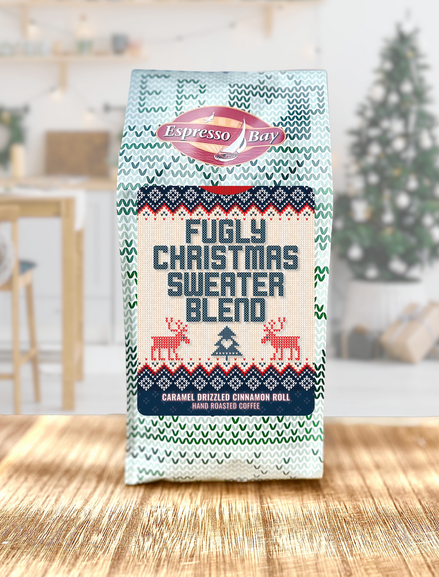 Fugly Christmas Sweater Blend