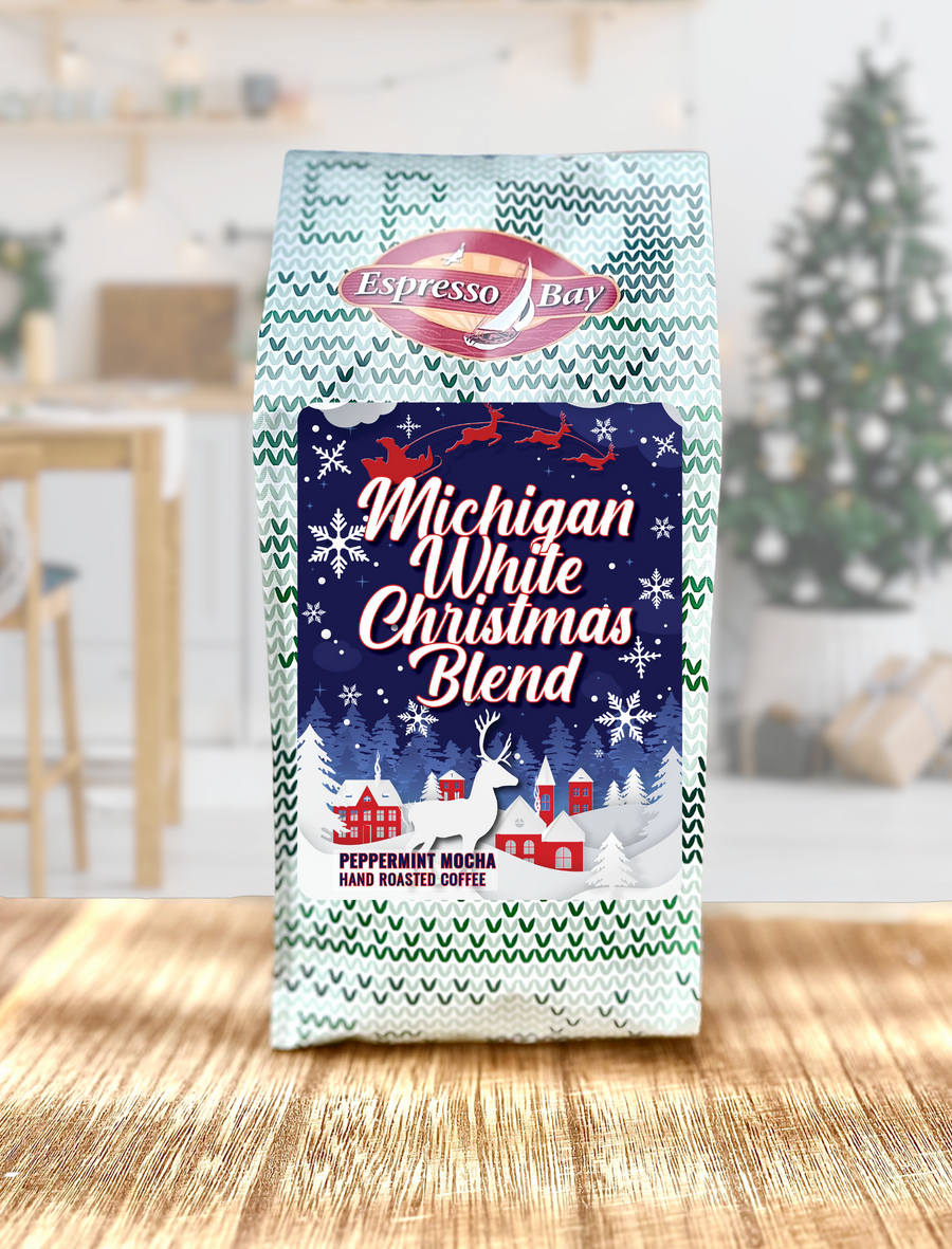 Michigan White Christmas Blend