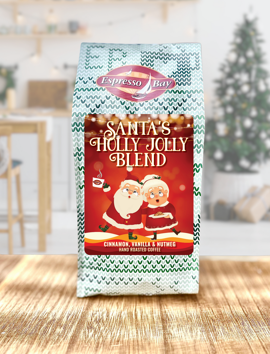 Santa's Holly Jolly Blend