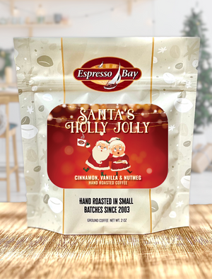 Santa's Holly Jolly Blend