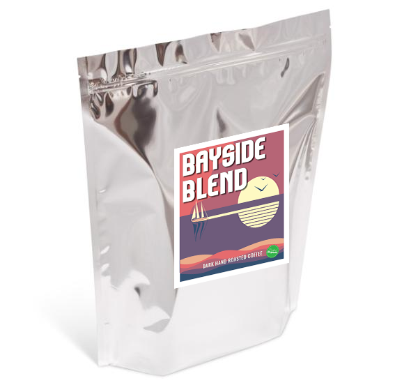 Bayside Blend [Dark Roast]