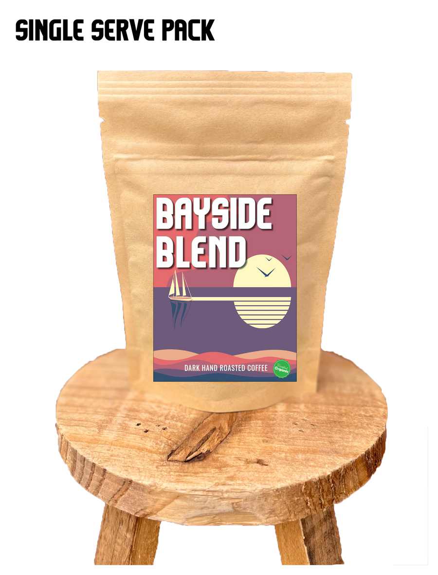 Bayside Blend [Dark Roast]