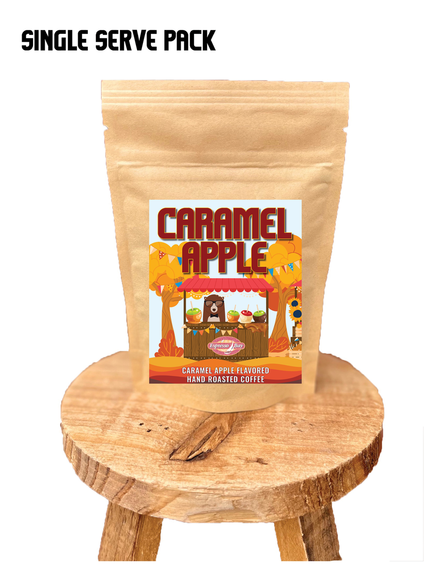 Caramel Apple Blend