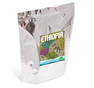 Ethiopia [Med/Dark Roast]