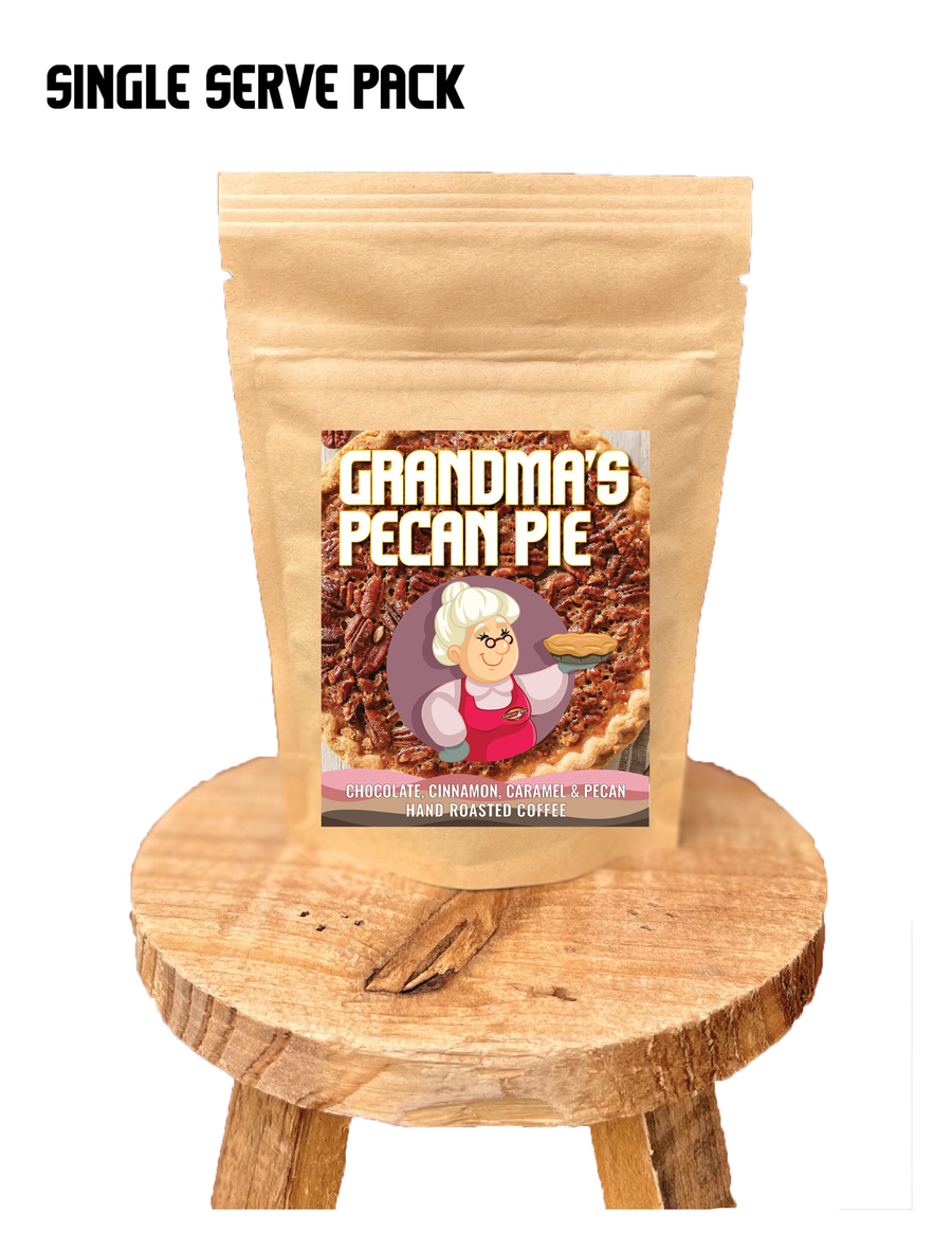 Grandma's Pecan Pie Blend