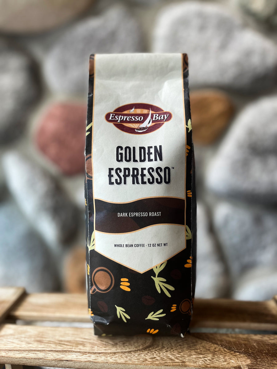 Golden Espresso [Dark Espresso Roast]