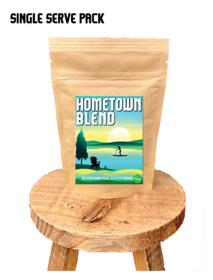 Hometown Blend [Med/Dark Roast]