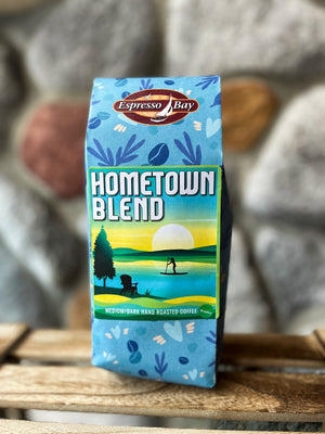 Hometown Blend [Med/Dark Roast]