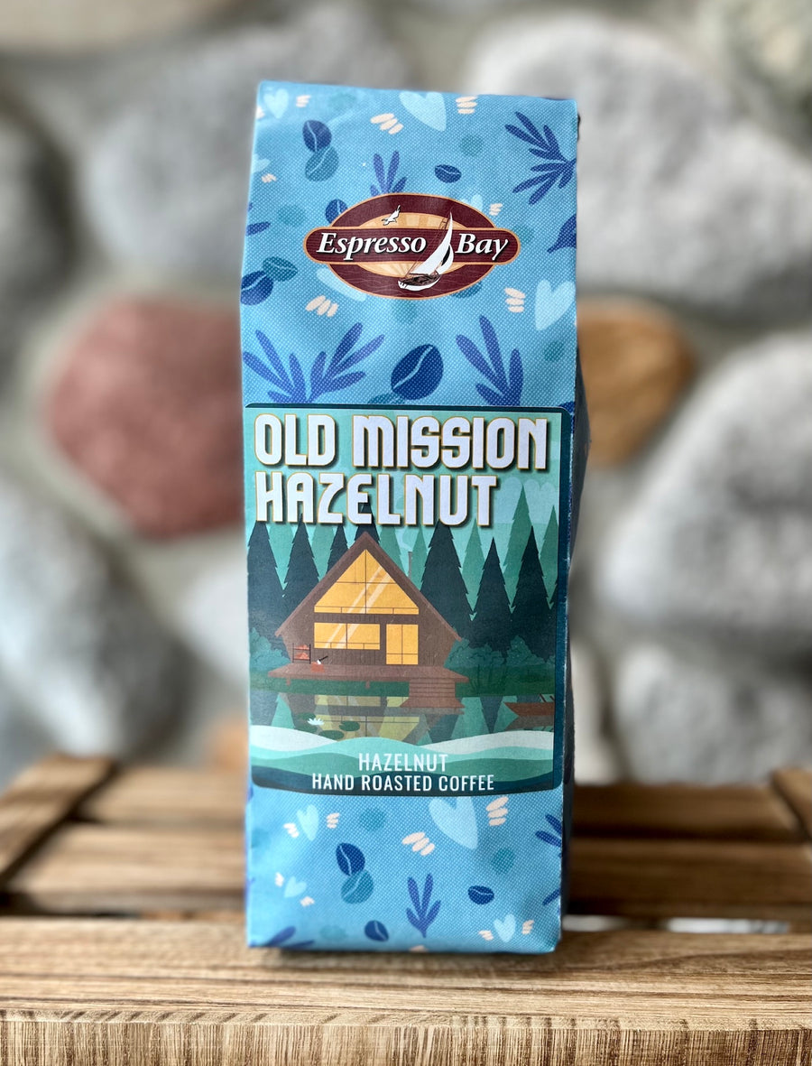 Old Mission Hazelnut
