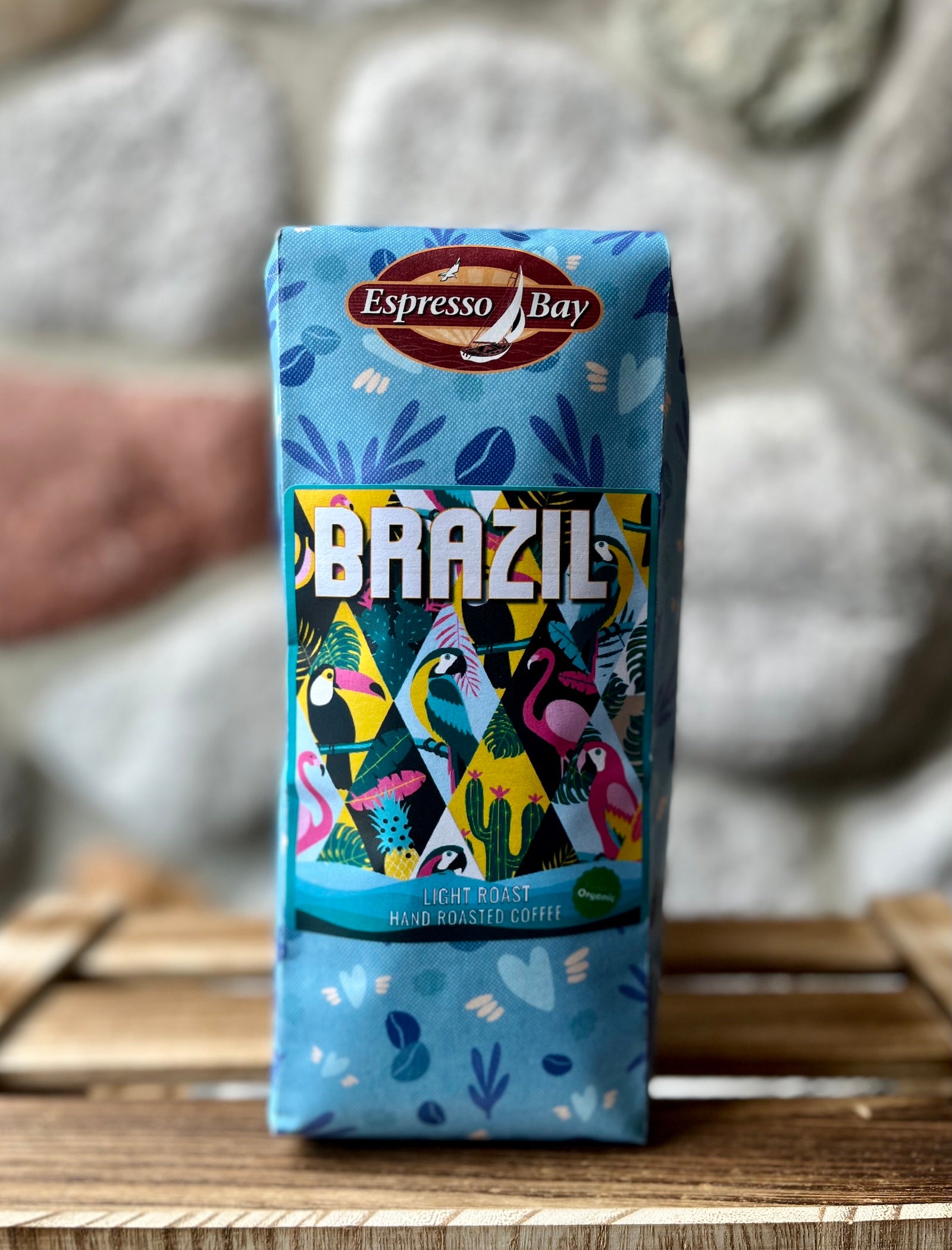 Brazil [Light Roast] – Espresso Bay