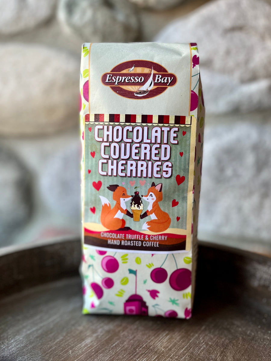Chocolate Covered Cherries Blend