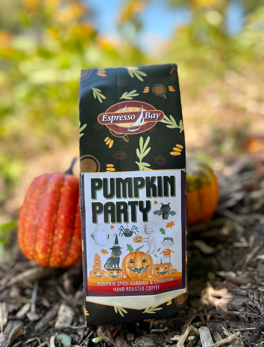 Pumpkin Party Blend