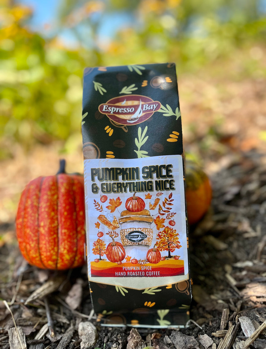Pumpkin Spice & Everything Nice Blend