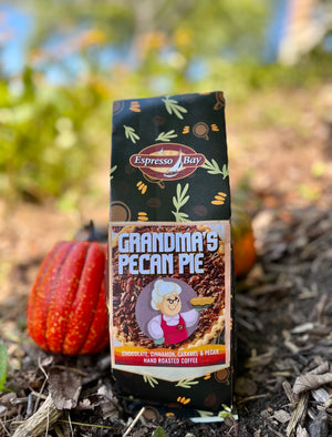 Grandma's Pecan Pie Blend