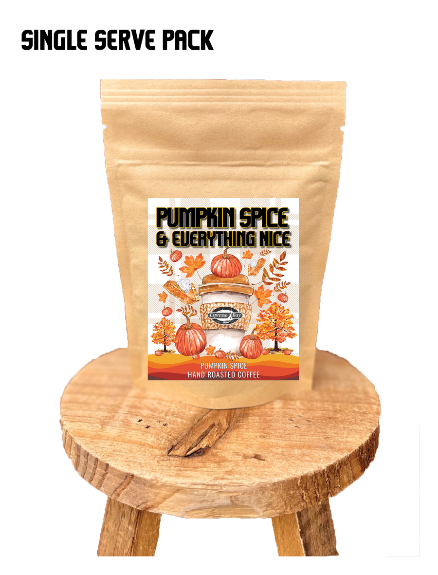 Pumpkin Spice & Everything Nice Blend