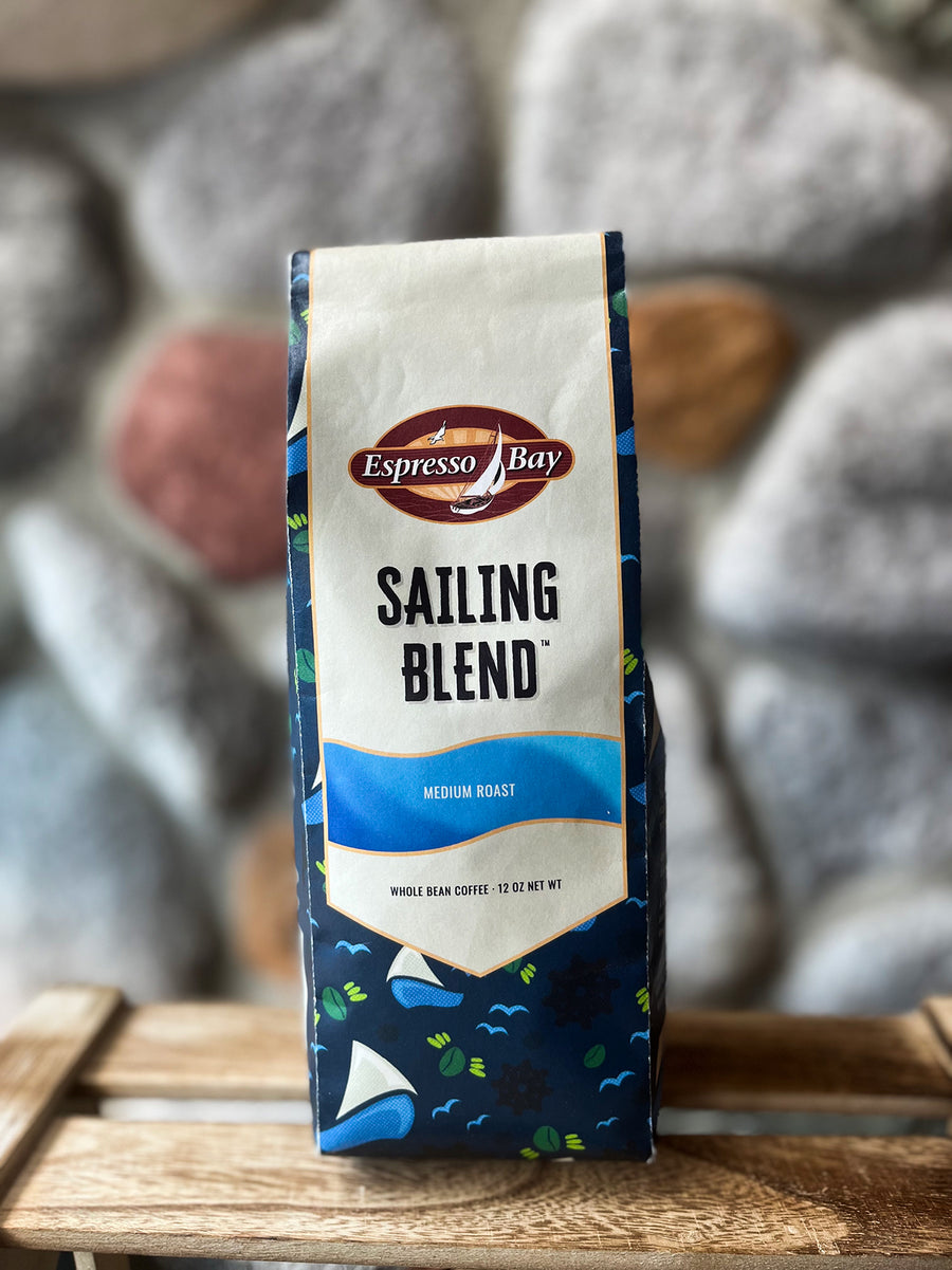 Sailing Blend [Medium Roast]