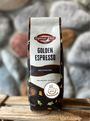 Decaf Golden Espresso [Italian Roast]