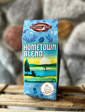 Decaf Hometown Blend [Medium Roast]