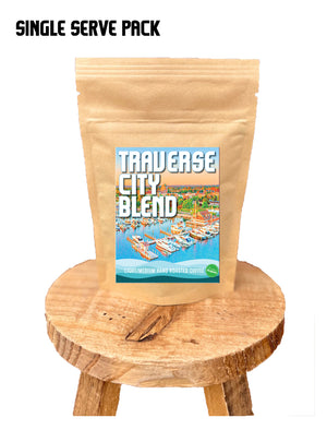 Traverse City Blend [Light/Medium Roast]